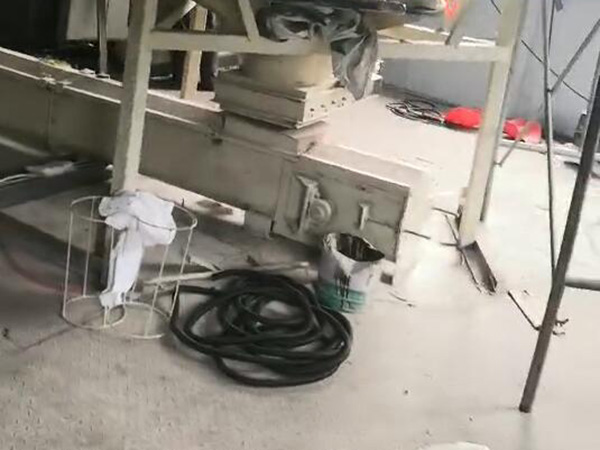 自动配料控制系统