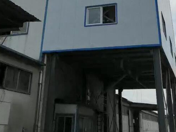 自动配料控制系统