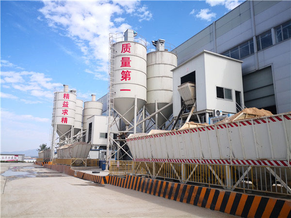 自动配料控制系统是什么？
