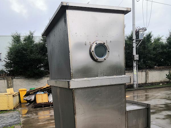 再生器除湿空调系统
