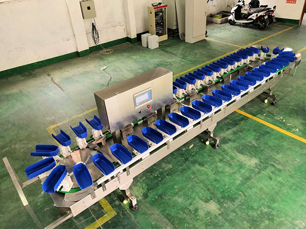 有效提高分级分选秤使用寿命及工作效能