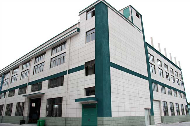 江苏客户来我公司实地考察分级秤设备洽谈合作