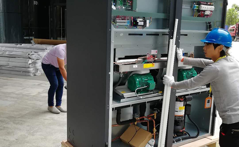 莱西恒温恒湿空调控制