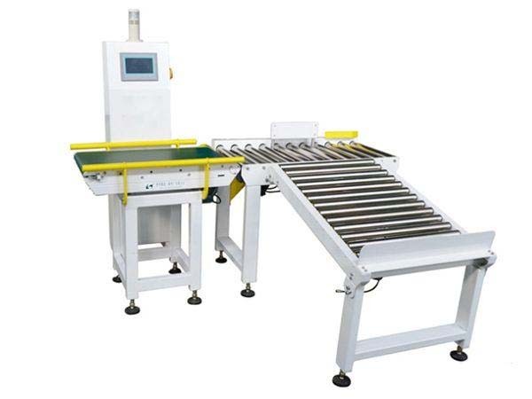 自动检重秤，分选检重秤，动态检重秤—有什么不同